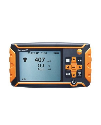 Testo 0560 0420 Анемометр